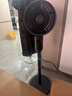 海爾（Haier）空氣循環(huán)扇電風(fēng)扇家用落地扇臺地兩用語(yǔ)音風(fēng)扇安靜輕音臥室電扇節能小風(fēng)扇低噪循環(huán)輕羽扇 【全自動(dòng)搖頭】遙控款HFX-Y2349A 曬單實(shí)拍圖