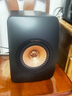 KEF 【國家補貼】LS50 Wireless II 無線HiFi音響家用客廳立體聲有源藍(lán)牙音箱高保真發(fā)燒級電視 黑色 曬單實拍圖