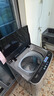 美的（Midea）波輪洗衣機全自動(dòng)家用 MB65V36E 6.5公斤 宿舍租房 迷你洗衣機小型 隨心洗 以舊換新 家電國家補貼 曬單實(shí)拍圖