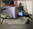天鋇顯卡擴(kuò)展塢 OCulink接口高配版帶USB4支持反向供電 內(nèi)置800W電源兼容大多數(shù)顯卡支持TGX接口熱插拔 AG02【OCuLink+USB4】 主機套裝【贈送電源及數(shù)據(jù)線】 曬單實拍圖