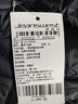 真維斯（Jeanswest）羽絨服男冬季舒適保暖羽絨服馬甲外套男裝藏青XL 曬單實(shí)拍圖