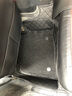 速馳 適用于13-21款大眾桑塔納腳墊全包圍專車專用浩納志俊汽車腳墊 【黑色黑線+黑色絲圈】包門檻款 桑塔納專用（13-21款） 曬單實(shí)拍圖