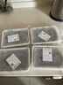 品鮮肴淡水蝦無(wú)鹽鮮活小河蝦小青蝦小草蝦野外自然捕獲（冷凍）生鮮水產(chǎn) 小號河蝦1斤冰鮮（500g） 曬單實(shí)拍圖