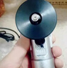 火速氣動(dòng)倒角機迷你小型倒角器修邊倒角神器45度手持C角R角修毛刺打磨 銀色鋁合金R角/ C角通用+2軸承 曬單實(shí)拍圖