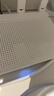 小米（MI）路由器AX3000T 5G雙頻WIFI6 多設備組網(wǎng) 3000M無(wú)線(xiàn)速率 多寬帶聚合 智能家用路由 曬單實(shí)拍圖