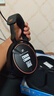 森海塞爾（Sennheiser）【政府補貼】MOMENTUM 4 無線耳機 大饅頭4特別設(shè)計版 藍(lán)牙頭戴耳機 主動降噪 曜金黑 雙11推薦 曬單實拍圖