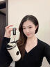Vanow勛章咖啡杯保溫杯陶瓷內膽女高顏值新款便攜吸管便攜隨行水杯子 暗夜白500ml【316不銹鋼內膽】 曬單實(shí)拍圖