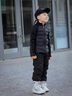 G.DUCKKIDS小黃鴨兒童羽絨服女童羽絨內(nèi)膽內(nèi)穿中大童輕薄學(xué)生羽絨內(nèi)搭外套 粉色 110 尺碼4~5歲【100-110cm】 曬單實拍圖