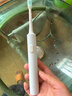 小米電動(dòng)牙刷成人T200T100/T300聲波全自動(dòng)抗菌軟毛學(xué)生情侶套裝送男款女款生日禮物 T200 藍(lán)色+6支定制刷頭 曬單實(shí)拍圖
