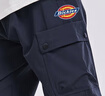 Dickies童裝兒童褲子春秋款男孩戶外工裝褲帥氣男孩休閑寬松長褲小童秋裝 曬單實(shí)拍圖