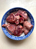 【冷運包郵】帶骨羊腱子新鮮羊小腿羊肉羊腿肉整箱批發(fā)冷凍 羊小腿2斤 曬單實拍圖
