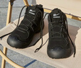 回力男鞋登山鞋2025秋冬季防潑水新款馬丁靴戶(hù)外工裝鞋 2686 黑色 41 曬單實(shí)拍圖