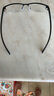 辛鏡色智能變焦老花鏡自動(dòng)調(diào)節(jié)度數(shù)100-500度高清看遠(yuǎn)看近防藍(lán)光男女款 曬單實(shí)拍圖