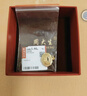 周大生（CHOW TAI SENG）黃金吊墜足金如意福鎖包掛墜項鏈墜3D硬金生日禮物送女友 1.55g 曬單實(shí)拍圖