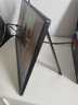 ARZOPA 阿卓帕15.6英寸便攜式顯示器  手機筆記本 游戲機擴展屏 電腦副屏顯示副屏 曜石黑 曬單實(shí)拍圖