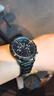 安普里奧·阿瑪尼（Emporio Armani）手表男士 黑武士黑色精剛表帶石英表生日禮物送老公AR11242 曬單實(shí)拍圖