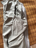 1號會(huì )員店【10A抗菌】A類(lèi)一等品萊賽爾棉情侶睡衣男女家居服 男士-灰咖  L 曬單實(shí)拍圖