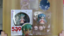 今報(bào)喜初音未來(lái)洛天依手辦旗袍禮服圣誕節(jié)禮物美少女動(dòng)漫模型二次元擺件 中秋初音【可動(dòng)】 曬單實(shí)拍圖