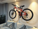 洛克兄弟（ROCKBROS）自行車(chē)墻壁掛架山地公路車(chē)停車(chē)收納伸縮支架上墻掛鉤裝備 曬單實(shí)拍圖
