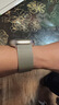 典元米蘭尼斯蘋(píng)果手表表帶iwatch適用s11女款s10applewatch新款series男s磁吸9高級se金屬u(mài)ltra士3感   星光色（米蘭尼斯） 短款/適用iwatch S9/8/7（41mm） 曬單實(shí)拍圖