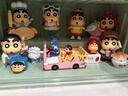 TOP TOY蠟筆小新美味春日部系列手辦盲盒擺件玩具女生生日禮物 端盒 曬單實(shí)拍圖