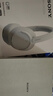 索尼（SONY）WH-CH720N 無(wú)線(xiàn)降噪立體聲耳機(jī) 白色 雙11 購(gòu)物推薦 曬單實(shí)拍圖