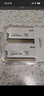 光威（Gloway）16GB(8GBx2) DDR4  3200 臺式機內存條 天策 馬甲條 精選顆粒 CL18 皓月白 曬單實(shí)拍圖