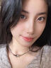 玖維婭（Jiuvia）李佳琪卸妝水眼唇臉部三合一溫和深層清潔卸妝液按 600ml2瓶送卸妝棉 曬單實(shí)拍圖