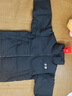 李寧火鍋羽絨服男女同款保暖寬松立領(lǐng)鴨絨短款防風(fēng)面包服外套上衣 黑色 XL 曬單實(shí)拍圖