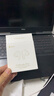 漫步者（EDIFIER）FitBuds Pro真無線主動降噪藍(lán)牙耳機太空艙入耳式低延遲輕奢學(xué)生音樂游戲運動禮物適配于蘋果華為 【皮革紋理設(shè)計】晨曦白+收納袋 曬單實拍圖