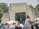 恒源祥高腰深襠爸爸褲子夏季薄款男士休閑褲純棉雙褶寬松中老年男褲春秋 藏藍色【高腰寬松版】【夏季款】 44 【腰圍3尺2】 曬單實拍圖