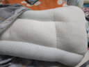 佳韵宝（Joyourbaby）儿童枕头1-3岁宝宝婴儿枕头定型儿童成长枕四季通用 云朵白 实拍图