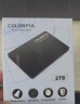 七彩虹(Colorful)  240GB SSD固态硬盘 SATA3.0接口 SL500系列 实拍图