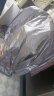 源兴（YUANXING）绿银篷布 加厚防水布货车防雨布篷布遮阳遮雨防晒布油布帆布塑料布 4米*4米 实拍图