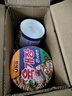 日清（Nissin）日本原裝進(jìn)口泡面整箱日清兵衛油豆腐烏冬面拉面方便面杯面日式咚 油豆腐+蕎麥面+天婦羅 各2碗 曬單實(shí)拍圖