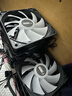 九尾狐皎月臺式電腦主機箱散熱風(fēng)扇風(fēng)冷12cm厘米彩光LED降溫風(fēng)扇5V3針ARGB神光同步風(fēng)扇/大4D接口/串聯(lián) 皎月黑色-彩光【大4PIN接口】 曬單實(shí)拍圖