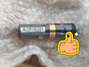 露華濃（Revlon）麗采保濕滋潤唇膏女士啞光黑管口紅女士不掉色美妝化妝品女彩妝 637#暈紅裸色（奶油質(zhì)地） 曬單實(shí)拍圖