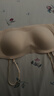蕉內【趙露思同款】516S抹胸防滑女士?jì)纫戮蹟n美背無(wú)痕婚紗專(zhuān)用文胸罩 曬單實(shí)拍圖