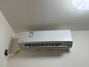 松下空調掛機大1匹瀅風(fēng)3代新一級能效省電 國家補貼變頻冷暖 原裝壓縮機納諾怡除菌健康風(fēng)CS-ZY26K410Q 曬單實(shí)拍圖