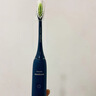 飛利浦（PHILIPS）【肖戰推薦】電動(dòng)牙刷鉆石9系 生日禮物 情侶款送男生女友 去除99.9%牙漬HX9911/62藍色  曬單實(shí)拍圖