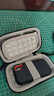 閃迪（SanDisk）E30/E60/E61/E81固態(tài)移動(dòng)硬盤(pán)包攜防震防摔盒硬盤(pán)包 收納包保護套 E61至尊極速（卓越版|人手必備） 2TB 專(zhuān)用硬殼包 曬單實(shí)拍圖