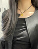 樂靈黃金平安扣吊墜足金999古法轉(zhuǎn)運(yùn)珠編繩送女生日七夕節(jié)情侶款男生 平安扣吊墜+轉(zhuǎn)運(yùn)珠 總約1.3克/黑繩 曬單實(shí)拍圖