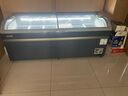 星星（XINGX）冰柜商用臥式展示柜冷藏保鮮冷凍大容量700by冰箱島柜超市賣場雪糕組合柜SD/SC-709BYE 700升2米冷藏冷凍組合柜LOWE防霧玻璃 曬單實拍圖