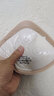 AMOENA德國愛(ài)蒙娜 術(shù)后專(zhuān)用硅膠義乳 術(shù)后義乳假胸假乳房配內衣文胸 326 5號 曬單實(shí)拍圖
