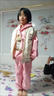 藍貝妮童裝女童套裝冬季2025新款兒童衣服小女孩冬裝運動加絨加厚秋冬款 粉色冬款兩件套（外套+褲子） 130 碼建議身高120CM 曬單實拍圖
