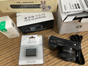 索尼（SONY）ZV-E10 微單數(shù)碼相機(jī) 4K視頻 vlog 直播相機(jī) zv-e10 創(chuàng)意濾鏡 E10K黑色套機(jī) 官方標(biāo)配【64G卡+相機(jī)套+腕帶+電池+座充】 曬單實(shí)拍圖