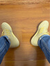 阿迪達斯 （adidas）官方三葉草休閑鞋男鞋子2025春季新款FORUMLOW低幫板鞋時尚運動鞋 ID0991 41 曬單實拍圖