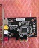 圓剛（AVerMedia）CL311-MN高清采集卡DVI/SDI/HDMI標清彩B超腸胃內窺鏡醫用圖像監控電腦錄制單反相機視頻會(huì )議直播 CL311-MN采集卡含稅+順豐速發(fā) 曬單實(shí)拍圖