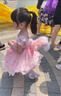 G.DUCKKIDS小黃鴨童裝洛麗塔公主裙女童連衣裙秋裝琳娜貝爾衣服兒童裙子春秋 玲娜貝爾洛麗塔【單件】 120 尺碼5~6歲【110-120cm】cm 曬單實拍圖