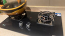 新飛燃氣灶天然氣煤氣灶雙灶具大火力嵌入式聚能猛火節能天然氣灶液化氣爐灶臺式 天燃氣【升級爆炒猛火】+納米防爆玻璃 大火力 曬單實(shí)拍圖
